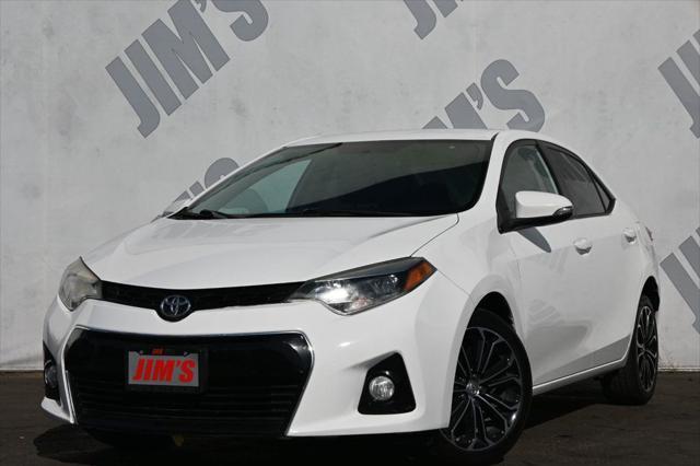 used 2016 Toyota Corolla car, priced at $14,995