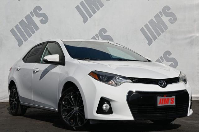 used 2016 Toyota Corolla car, priced at $14,995