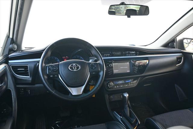 used 2016 Toyota Corolla car, priced at $14,995