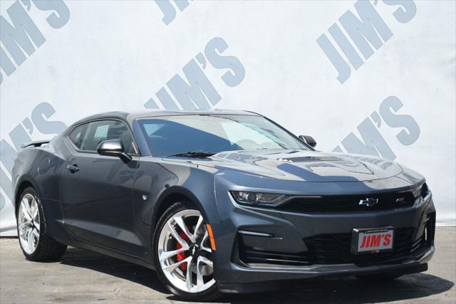 used 2020 Chevrolet Camaro car, priced at $35,995