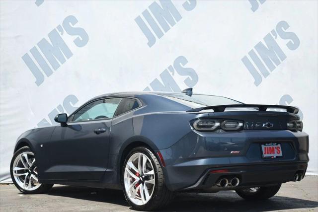 used 2020 Chevrolet Camaro car, priced at $35,995