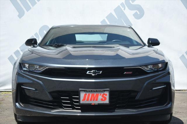 used 2020 Chevrolet Camaro car, priced at $35,995