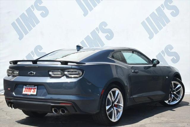 used 2020 Chevrolet Camaro car, priced at $35,995