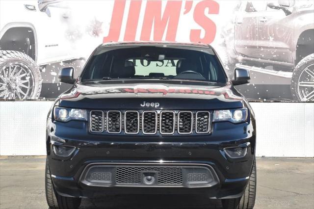 used 2021 Jeep Grand Cherokee car, priced at $26,900