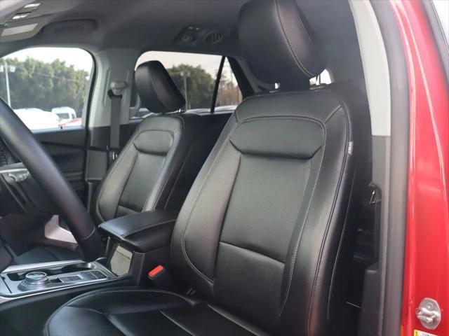 used 2020 Ford Explorer car, priced at $22,995