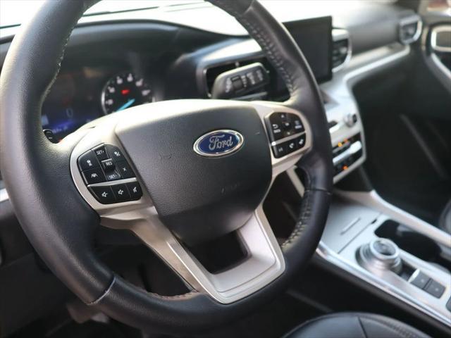 used 2020 Ford Explorer car, priced at $22,995