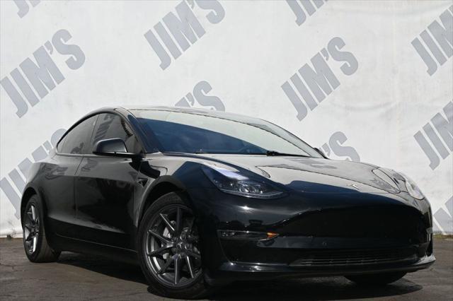 used 2021 Tesla Model 3 car, priced at $24,995