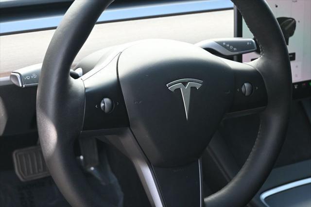 used 2021 Tesla Model 3 car, priced at $24,995