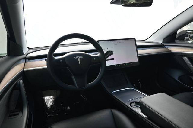 used 2021 Tesla Model 3 car, priced at $24,995