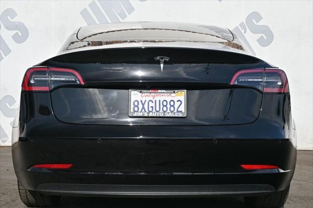 used 2021 Tesla Model 3 car, priced at $24,995