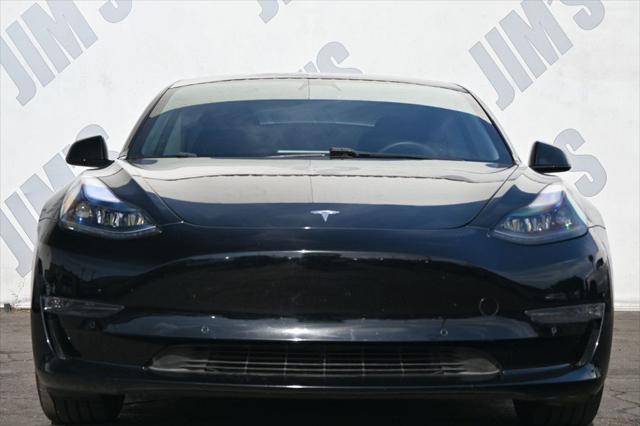 used 2021 Tesla Model 3 car, priced at $24,995