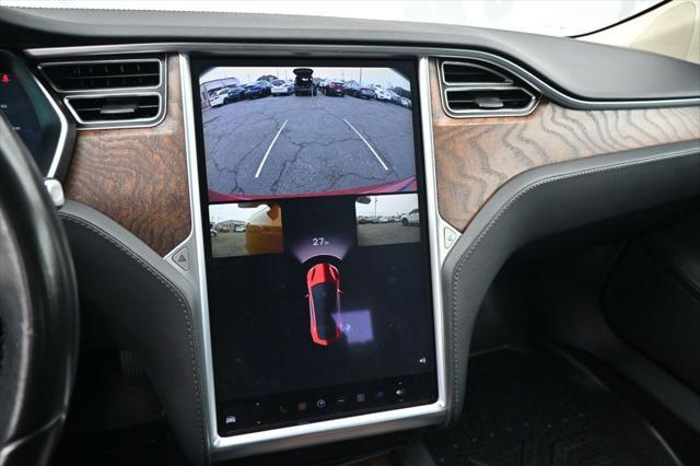 used 2018 Tesla Model S car, priced at $23,995