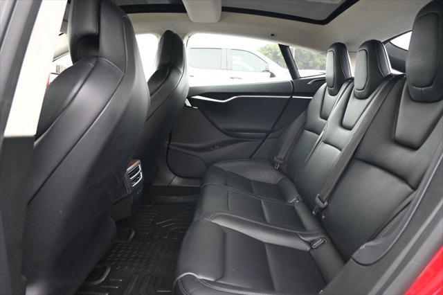 used 2018 Tesla Model S car, priced at $23,995