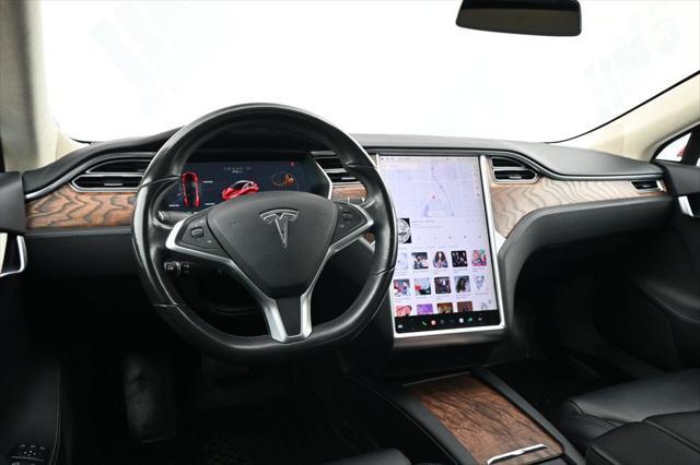 used 2018 Tesla Model S car, priced at $23,995