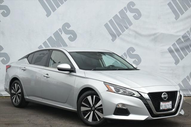 used 2021 Nissan Altima car, priced at $17,195