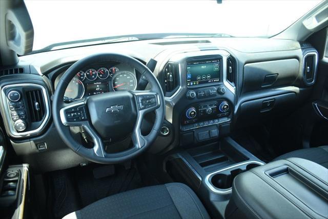 used 2022 Chevrolet Silverado 1500 car, priced at $44,995