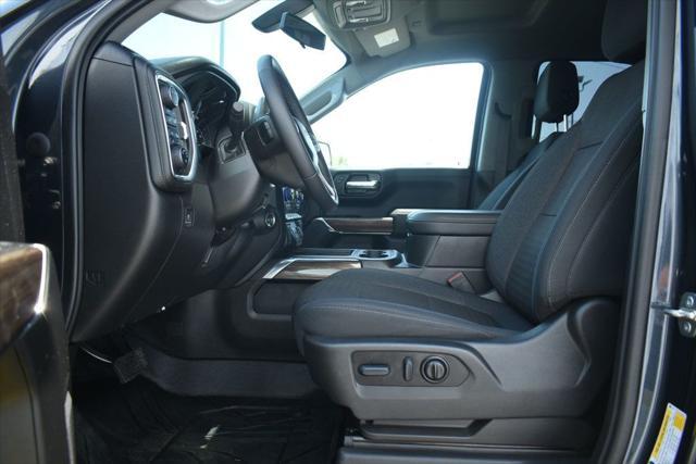 used 2022 Chevrolet Silverado 1500 car, priced at $44,995