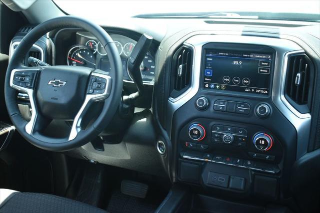 used 2022 Chevrolet Silverado 1500 car, priced at $44,995