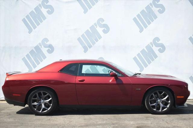 used 2019 Dodge Challenger car, priced at $23,995