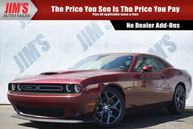 used 2019 Dodge Challenger car, priced at $26,995