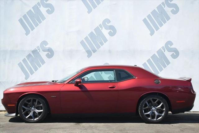 used 2019 Dodge Challenger car, priced at $23,995