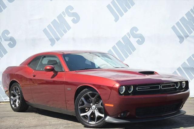 used 2019 Dodge Challenger car, priced at $23,995