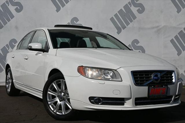 used 2011 Volvo S80 car, priced at $7,995