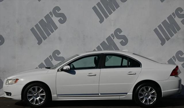 used 2011 Volvo S80 car, priced at $7,995