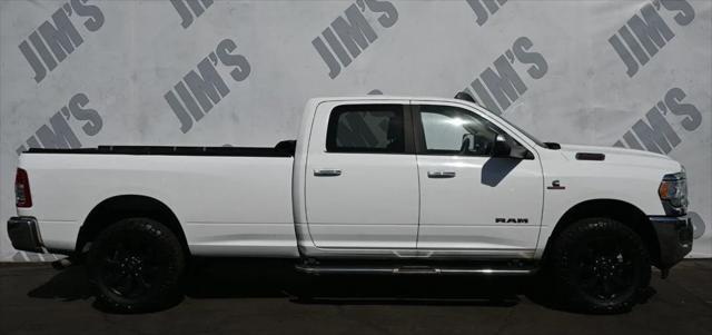 used 2019 Ram 3500 car, priced at $32,995