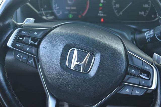 used 2021 Honda Accord car, priced at $24,900