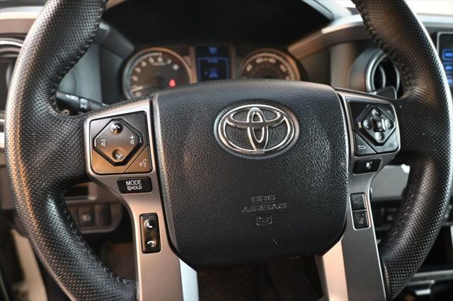 used 2019 Toyota Tacoma car, priced at $26,995