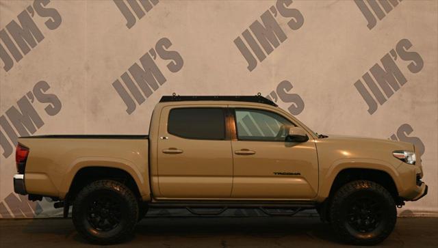 used 2019 Toyota Tacoma car, priced at $26,995