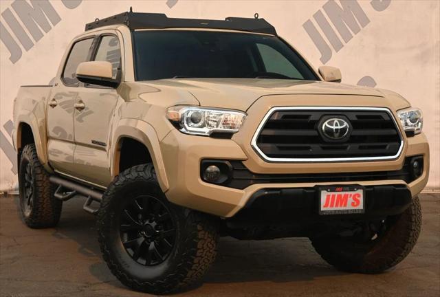 used 2019 Toyota Tacoma car, priced at $26,995