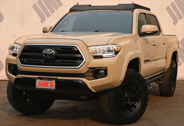 used 2019 Toyota Tacoma car, priced at $26,995