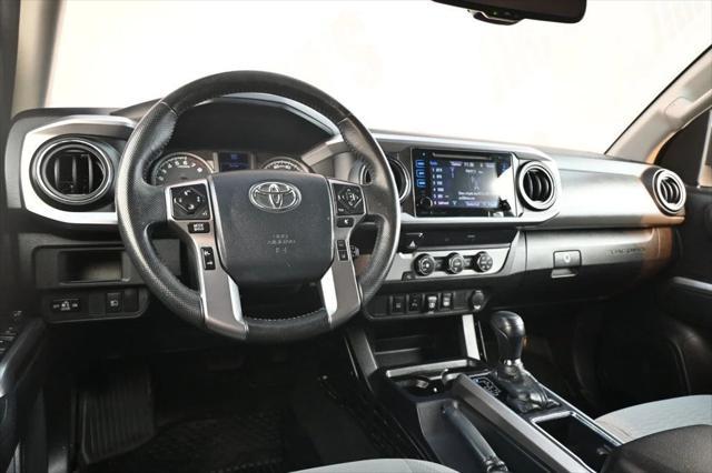 used 2019 Toyota Tacoma car, priced at $26,995