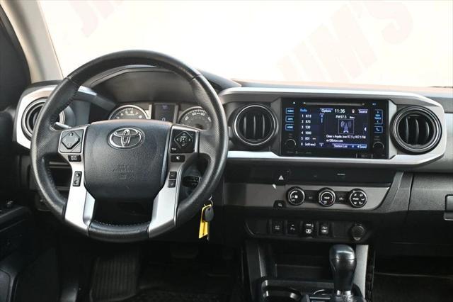 used 2019 Toyota Tacoma car, priced at $26,995