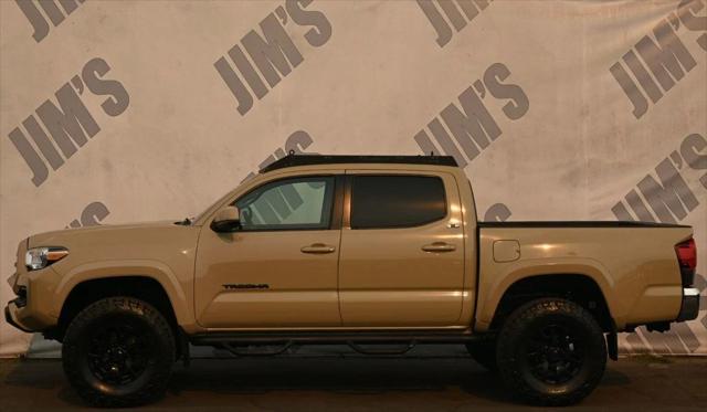 used 2019 Toyota Tacoma car, priced at $26,995