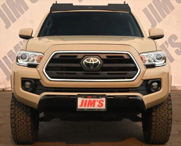 used 2019 Toyota Tacoma car, priced at $26,995