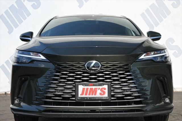 used 2023 Lexus RX 350 car, priced at $48,995