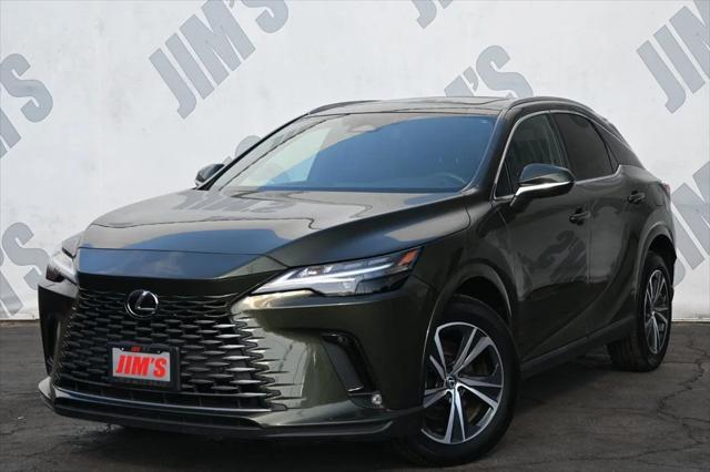 used 2023 Lexus RX 350 car, priced at $48,995