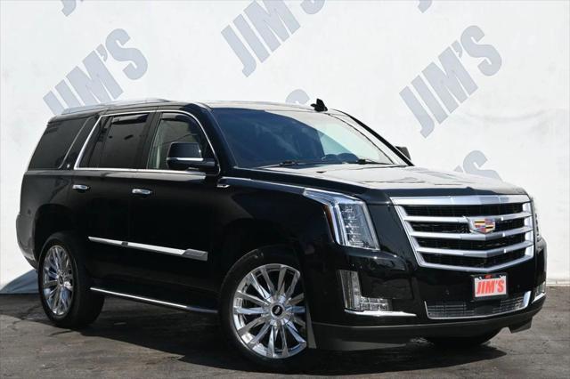 used 2019 Cadillac Escalade car, priced at $33,595