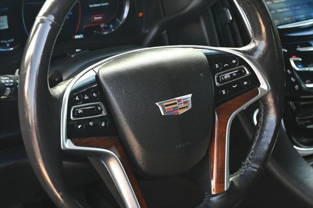 used 2019 Cadillac Escalade car, priced at $33,595