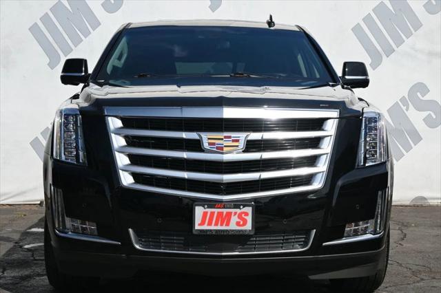 used 2019 Cadillac Escalade car, priced at $33,595