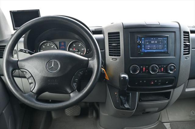 used 2011 Mercedes-Benz Sprinter car, priced at $24,995