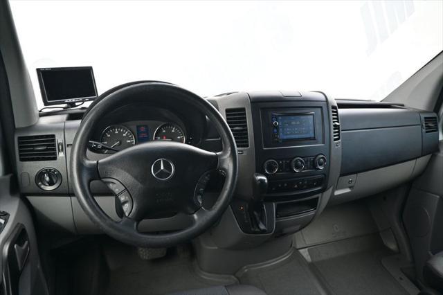 used 2011 Mercedes-Benz Sprinter car, priced at $24,995