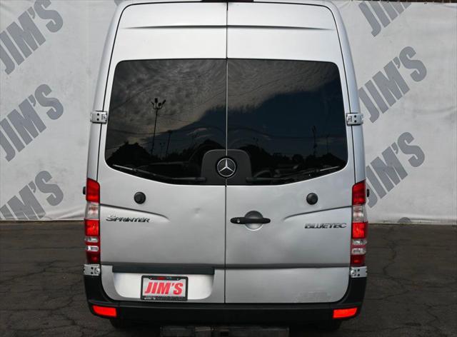 used 2011 Mercedes-Benz Sprinter car, priced at $24,995