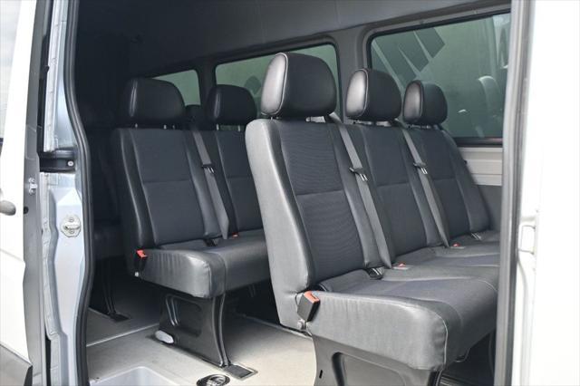 used 2011 Mercedes-Benz Sprinter car, priced at $24,995