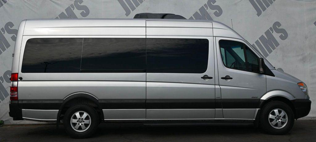 used 2011 Mercedes-Benz Sprinter car, priced at $24,995