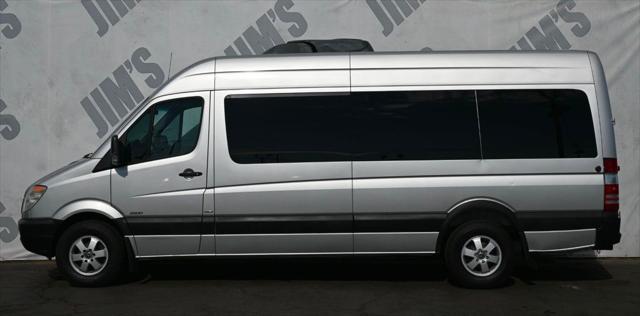 used 2011 Mercedes-Benz Sprinter car, priced at $24,995