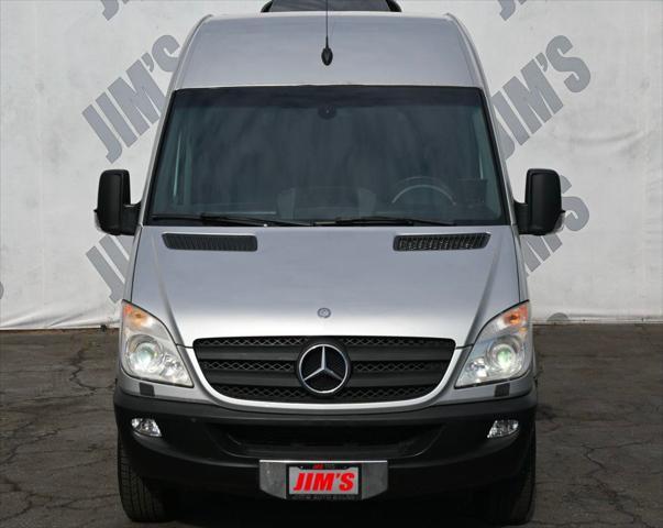 used 2011 Mercedes-Benz Sprinter car, priced at $24,995